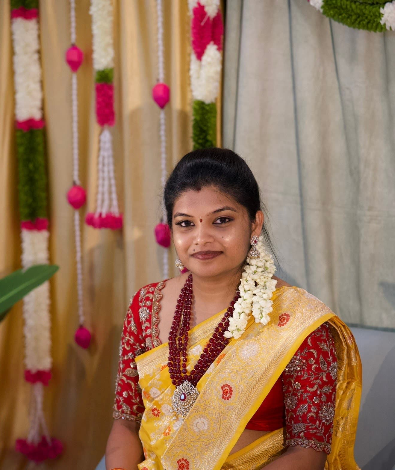 Ruchira Sarees brand story